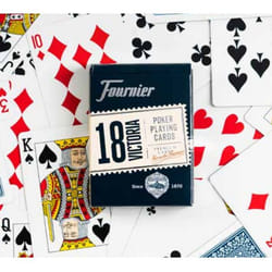 Fournier 10023376 carte de jeu 55 pièce(s)