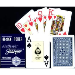 Fournier Jeu de Cartes No. 818