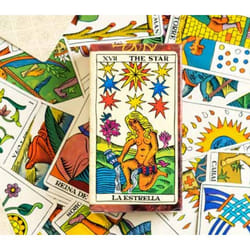 Fournier 10023386 carte de jeu 78 pièce(s)