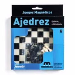 Fournier F28982, Noir, Blanc