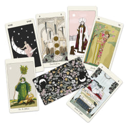Éditions Dusserre TAROT DES CARLOTYDES