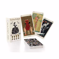 Éditions Dusserre TAROT DES CARLOTYDES