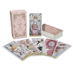 Éditions Dusserre TAROT DE LA LUMIERE