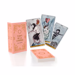 Éditions Dusserre TAROT DE LA LUMIERE