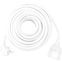 Silver Electronics - Rallonge électrique silver electrics 10m - 3x 1.5mm - 250v - 16a - 3,500w -