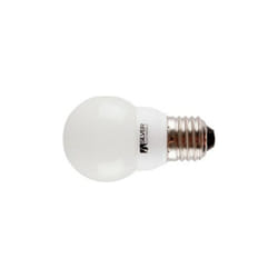 Ampoule à économie d'énergie Sphère 9W E27 Blanc 410Lu
