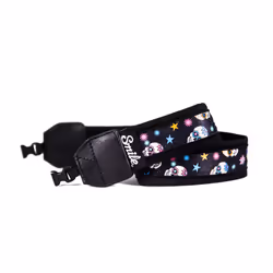 Smile Hungup sangle Caméra Numérique Multicolore
