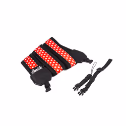 Smile Hungup, Caméra Numérique, Rouge, 10 kg, Fermeture de boucle de déverrouillage, 88 cm, 40 mm