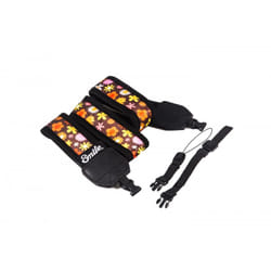 Smile Hungup sangle Caméra Numérique Multicolore