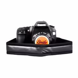 Smile Hungup sangle Caméra Numérique Noir - Vue supplémentaire 5
