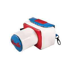 Smile 16511, Housse, Universel, Bleu, Rouge, Blanc