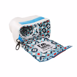 Smile 16511 Housse Bleu, Rouge, Blanc