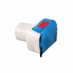 Smile 16511 Housse Bleu, Rouge, Blanc