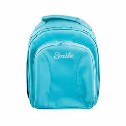 Smile 111652440199, Étui sac à dos, Toutes marques, Sangle épaule, Turquoise