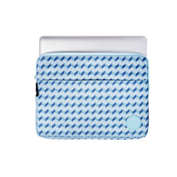 Smile 111721040199 13" Housse Bleu, Blanc