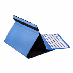 SilverHT 111914240199, Toutes marques, Tablets from 9" to 10.1", Noir, Bleu, Blanc, 25,6 cm (10.1"), Sans fil, Bluetooth