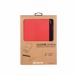 SilverHT 111914540199 clavier pour tablette Rouge, Blanc Bluetooth - Vue supplémentaire 5