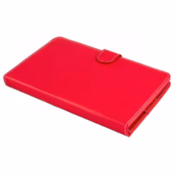 SilverHT 111916140199 clavier pour tablette Rouge, Blanc Micro-USB Espagnole
