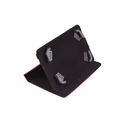 SilverHT Universal Basic 10.1" Folio Noir, Rouge - Vue supplémentaire 4