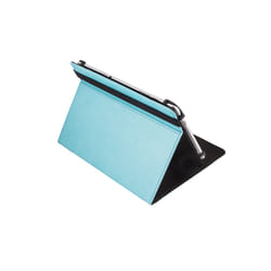 SilverHT Universal Basic 10.1" Folio Bleu
