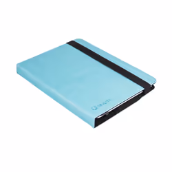 SilverHT Universal Basic 10.1" Folio Bleu - Vue supplémentaire 4