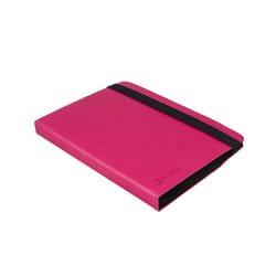 SilverHT Universal Basic 10.1" Folio Noir, Rose