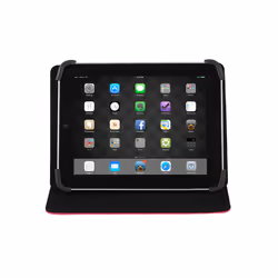 SilverHT Universal Basic 10.1" Folio Noir, Rose
