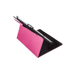 SilverHT 111931240199 étui pour tablette 10.1" Folio Rose