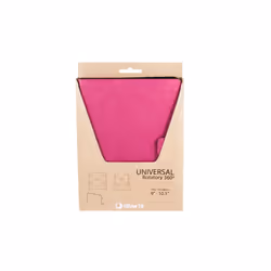 SilverHT 111931240199 étui pour tablette 10.1" Folio Rose