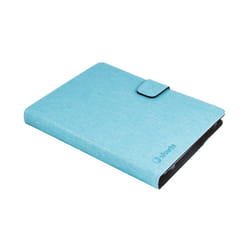 SilverHT 111931340199 étui pour tablette 10.1" Folio Bleu