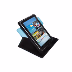 SilverHT 111931340199 étui pour tablette 10.1" Folio Bleu