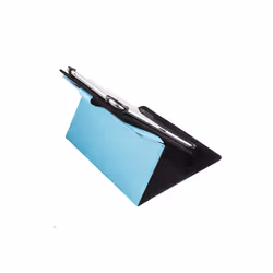 SilverHT 111931340199 étui pour tablette 10.1" Folio Bleu