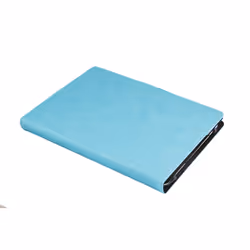 SilverHT 111931340199 étui pour tablette 10.1" Folio Bleu - Vue supplémentaire 5