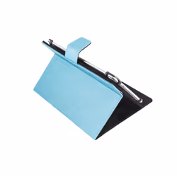 SilverHT 111931340199 étui pour tablette 10.1" Folio Bleu - Vue supplémentaire 6