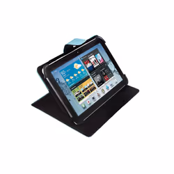 SilverHT 111931340199 étui pour tablette 10.1" Folio Bleu - Vue supplémentaire 7