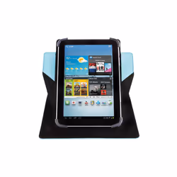 SilverHT 111931340199 étui pour tablette 10.1" Folio Bleu - Vue supplémentaire 9