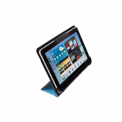 SilverHT Universal Camera Pro 10.1" Folio Noir, Bleu - Vue supplémentaire 6