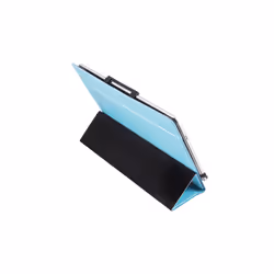SilverHT Universal Camera Pro 10.1" Folio Noir, Bleu - Vue supplémentaire 7