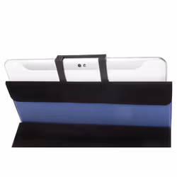 SilverHT Universal Camera Pro 10.1" Folio Bleu