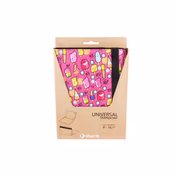 SilverHT 111932540199 étui pour tablette 10.1" Folio Multicolore - Vue supplémentaire 4