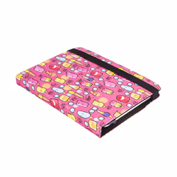 SilverHT 111932540199 étui pour tablette 10.1" Folio Multicolore - Vue supplémentaire 5
