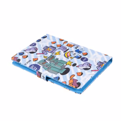 SilverHT 111934540199, QWERTY, Espagnole, Toutes marques, Multicolore, 25,6 cm (10.1"), Résistant à la poussière, Résistant a ...