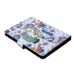 SilverHT 19346 10.1" Folio porte carte Multicolore
