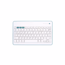 SilverHT 111936640199, Espagnole, Toutes marques, Universal, Bleu, Blanc, Sans fil, Bluetooth