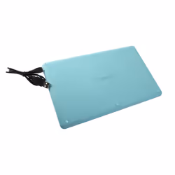 SilverHT 111936640199 clavier pour tablette Bleu, Blanc Bluetooth Espagnole