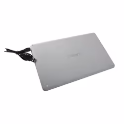 SilverHT 111936840199 clavier pour tablette Noir, Gris Bluetooth Espagnole