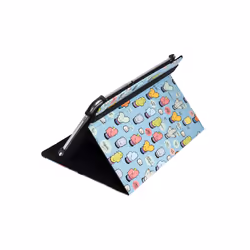 SilverHT Cactoos 10.1" Folio Multicolore