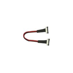 Connecteur rgb à bande led avec câbles 2 bornes