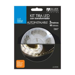 Silver Electronics 240350 LED lumineuse Intérieure 3000 mm