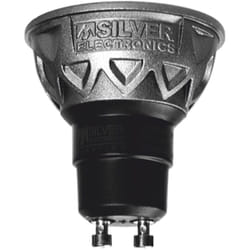 Led pro bulb Silver electronics dichroic 5w=60w - gu10 - 5000k - 38º - 470 lm - lumière blanche - a+